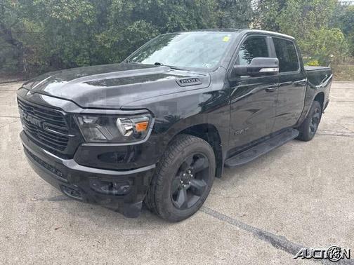 2019 RAM 1500 Big Horn/Lone Star Crew Cab 4x4 57' Box