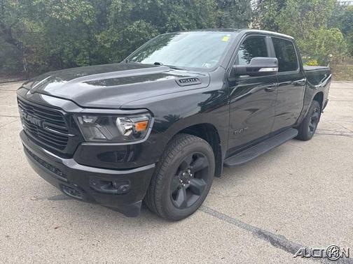 2019 RAM 1500 Big Horn/Lone Star Crew Cab 4x4 57' Box