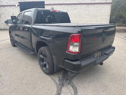2019 RAM 1500 Big Horn/Lone Star Crew Cab 4x4 57' Box