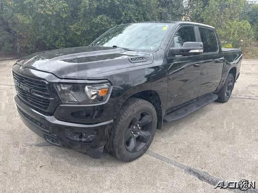 2019 RAM 1500 Big Horn/Lone Star Crew Cab 4x4 57' Box