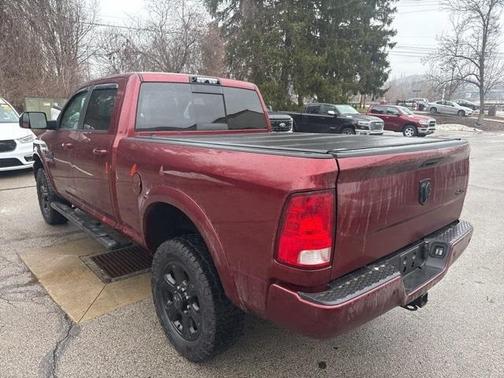 2018 RAM 2500 Big Horn
