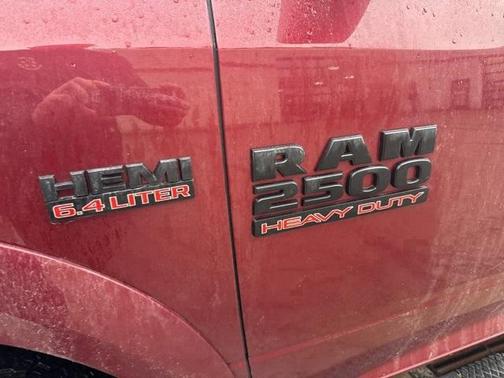 2018 RAM 2500 Big Horn