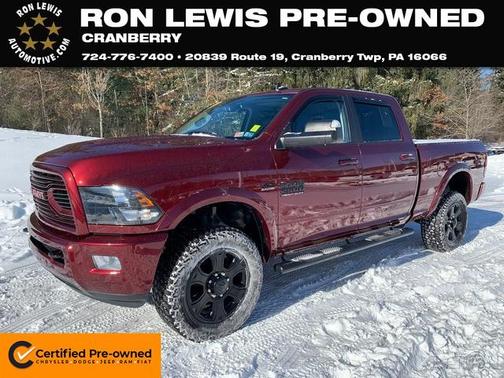 2018 RAM 2500 Big Horn