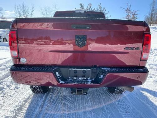 2018 RAM 2500 Big Horn