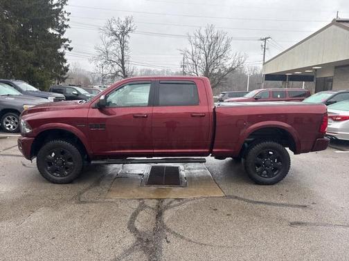 2018 RAM 2500 Big Horn