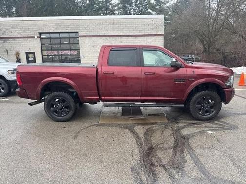 2018 RAM 2500 Big Horn