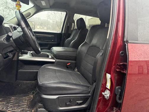 2018 RAM 2500 Big Horn