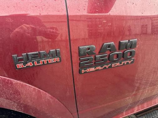 2018 RAM 2500 Big Horn