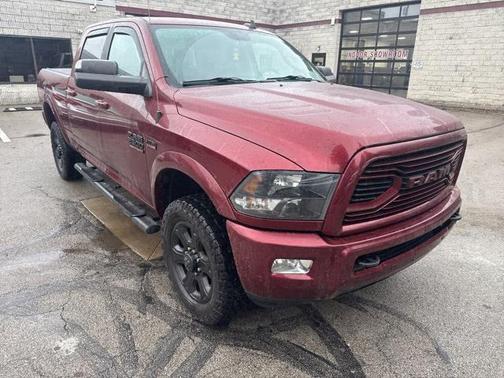2018 RAM 2500 Big Horn