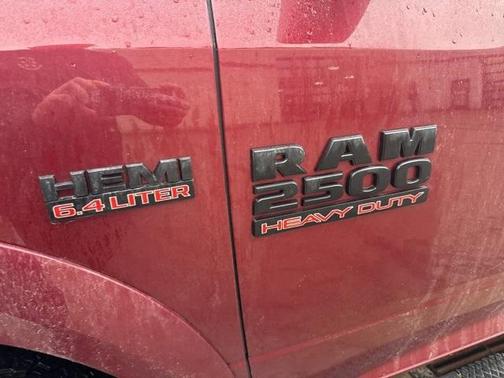 2018 RAM 2500 Big Horn