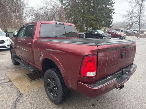 2018 RAM 2500 Big Horn