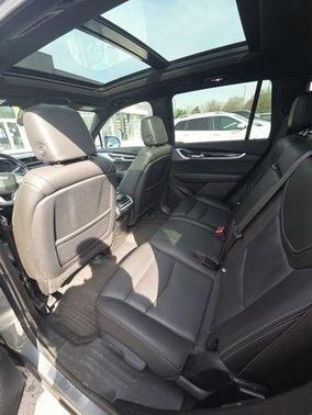 Silver Metallic 2024 Cadillac XT6 Premium Luxury AWD