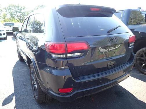 2020 Jeep Grand Cherokee Altitude 4X4