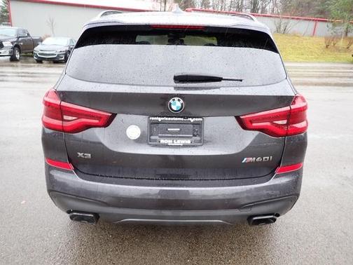 2021 BMW X3 M40i