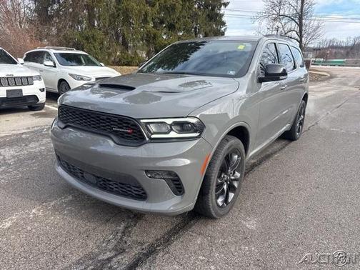 2022 Dodge Durango GT