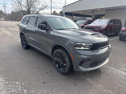 2022 Dodge Durango GT