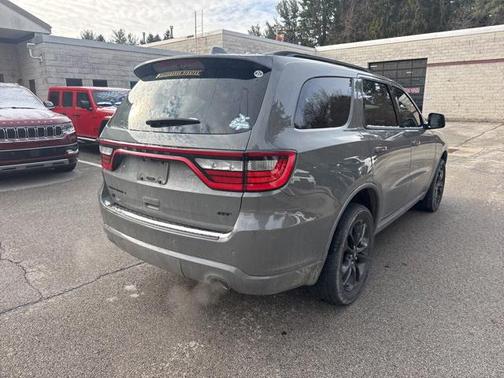 2022 Dodge Durango GT