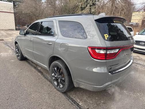 2022 Dodge Durango GT