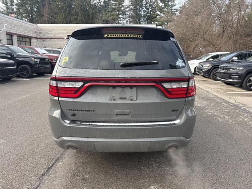 2022 Dodge Durango GT