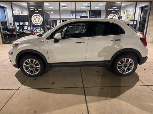 2016 FIAT 500X Lounge