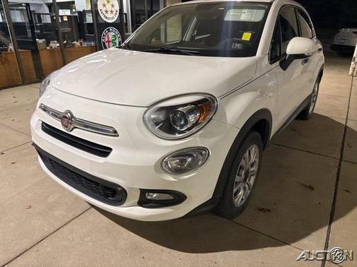 2016 FIAT 500X Lounge