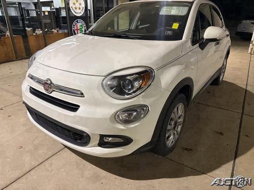 2016 FIAT 500X Lounge