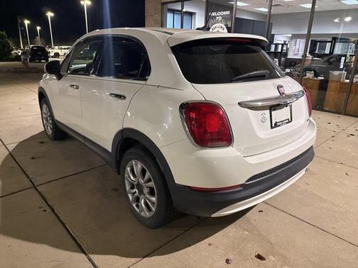 2016 FIAT 500X Lounge