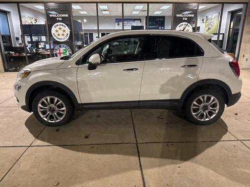 2016 FIAT 500X Lounge