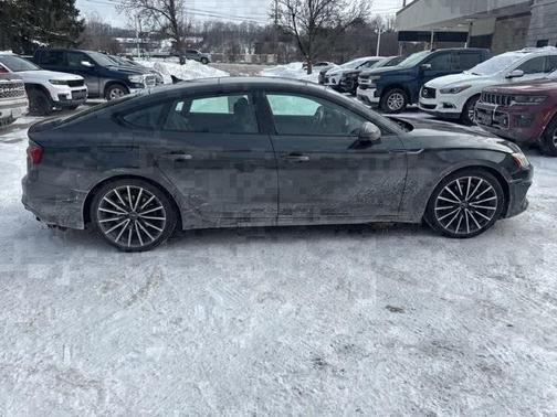 2022 Audi A5 2.0T Premium Plus