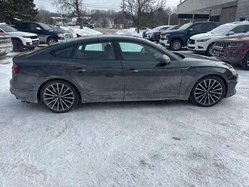 2022 Audi A5 2.0T Premium Plus