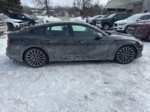 2022 Audi A5 2.0T Premium Plus