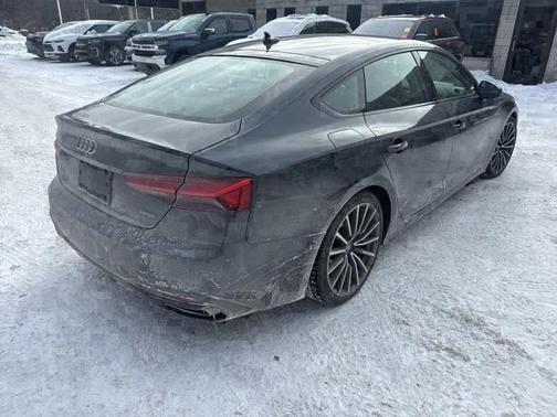 2022 Audi A5 2.0T Premium Plus