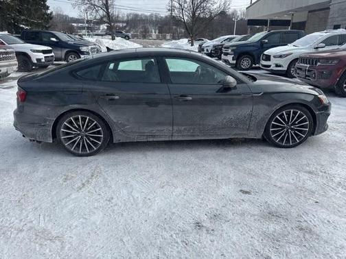 2022 Audi A5 2.0T Premium Plus
