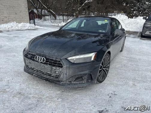 2022 Audi A5 2.0T Premium Plus