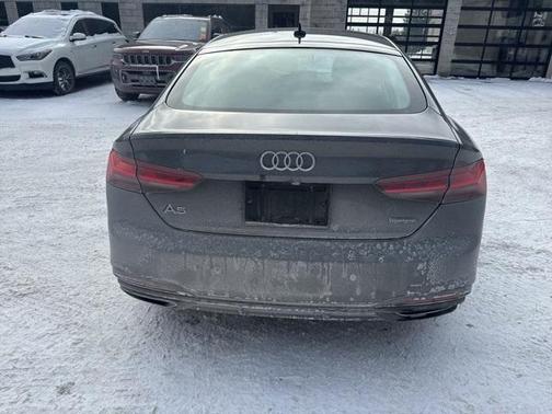 2022 Audi A5 2.0T Premium Plus
