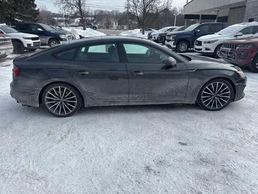2022 Audi A5 2.0T Premium Plus