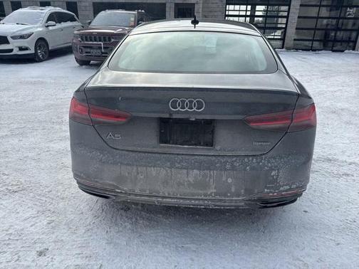 2022 Audi A5 2.0T Premium Plus