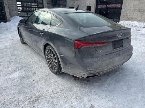2022 Audi A5 2.0T Premium Plus