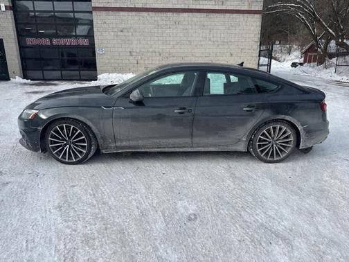 2022 Audi A5 2.0T Premium Plus
