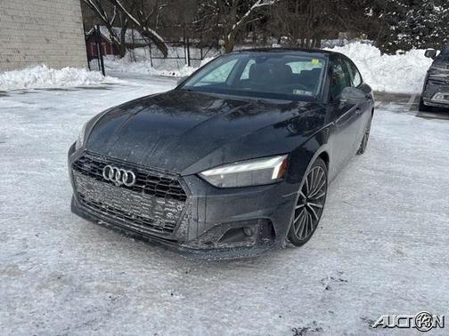 2022 Audi A5 2.0T Premium Plus