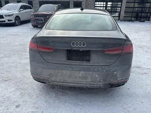 2022 Audi A5 2.0T Premium Plus