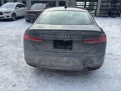 2022 Audi A5 2.0T Premium Plus