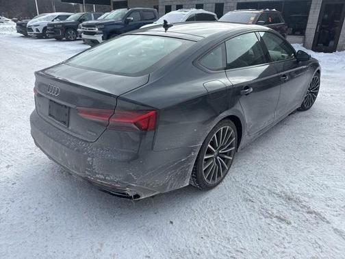 2022 Audi A5 2.0T Premium Plus