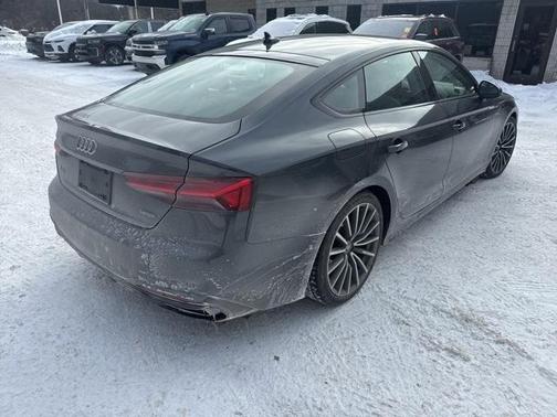 2022 Audi A5 2.0T Premium Plus