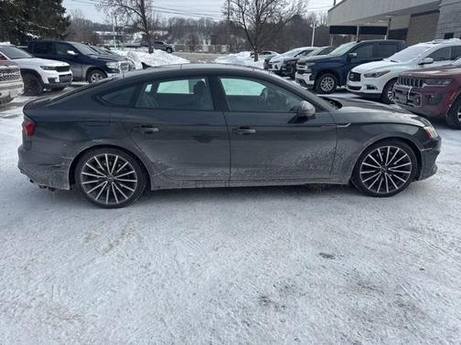 2022 Audi A5 2.0T Premium Plus