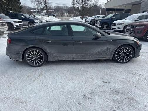 2022 Audi A5 2.0T Premium Plus