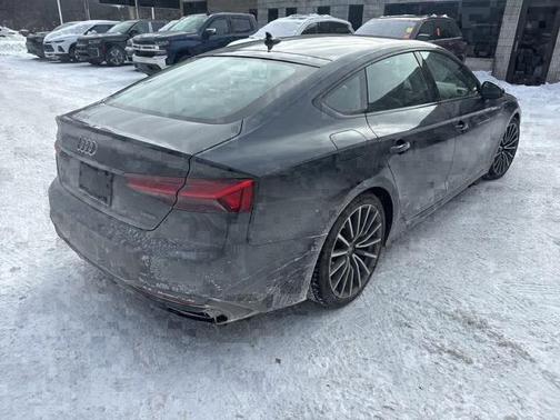 2022 Audi A5 2.0T Premium Plus
