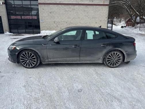 2022 Audi A5 2.0T Premium Plus