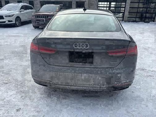 2022 Audi A5 2.0T Premium Plus