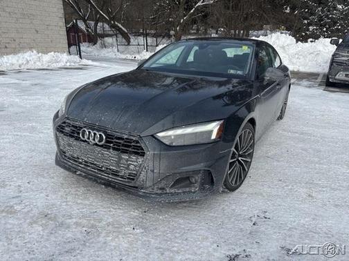 2022 Audi A5 2.0T Premium Plus